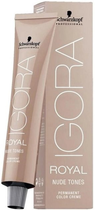 Фарба для волосся Schwarzkopf Igora Royal Nude Tones 6-46 Темно-русявий 60ml (4045787324310) - зображення 1