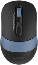 Миша A4Tech Fstyler FB10CS Wireless/Bluetooth Ash Blue (4711421967662)