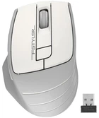 Миша A4Tech FG30 Wireless Grey/White (4711421944700)
