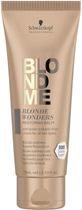 Balsam regenerujący Schwarzkopf Blondme Blonde Wonders Restoring Balm 75 ml (4045787635898) - obraz 1