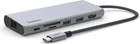 Hub USB Type-C 7 w 1 Belkin (INC009btSGY) - obraz 2