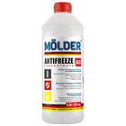 Антифриз MOLDER концентрат охлаждающей жидкости для автомобилей защита от замерзания и коррозии (LD-2861)