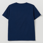 T-shirt dziecięcy OVS T-Shirt S/S Dress Blues 1799629 122 cm Niebieski (8056781060285) - obraz 2
