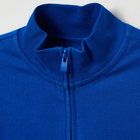 Bluza chłopięca rozpinana bez kaptura OVS Full Zip Swe Limoges 1816415 122 cm Niebieska (8056781491478) - obraz 3