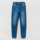 Jeansy dziecięce OVS 5 Pkt Skinny Medium Blue 1834968 170 cm Niebieskie (8056781771297) - obraz 1