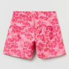 Шорти дитячі OVS Aop Short 15-2216 Aop Flowers 1804273 140 см Pink (8056781108918) - зображення 2