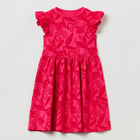 Suknia dziecięca OVS Aop Dress Lt Magenta + Aop 1799869 116 cm Różowy (8056781062838) - obraz 1