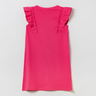 Дитяча сукня для дівчинки OVS Solid Dress 18-2140 Tpg 1803975 134 см Рожева (8056781105849) - зображення 2