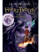 Harry Potter and the Deathly Hallows - children's Hardback - J. K. Rowling - 9781408855959