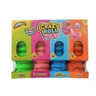 Жевательная резинка Johny Bee Crazy Roll Gum РУЛЕТКА 36 шт