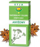 Eteryczny olejek Etja Anyżowa 10 ml wspiera układ trawienny (5908310446806) - obraz 1