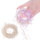 Гирлянда Springos 3 м 300 LED CL0091 Cold White/Pink
