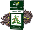 Eteryczny olejek Etja Pieprz 10 ml przy przyziębieniu (5901138386231) - obraz 1