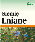 Flos Siemię Lniane 250 g Wspiera Układ Pokarmowy (5905279799189) - obraz 1