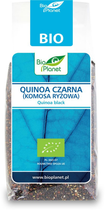 BIO PLANET Quinoa czarna (komosa ryżowa) BIO 250 g (5907814661098) - obraz 1