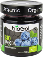 BIOGOL Mus Jagoda Bio 200 g (5903900366151)