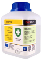 Biomus Gliceryna Roślinna 500 g (5902409411126) - obraz 1
