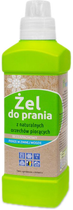 Żel do prania w zimnej wodzie EcoVariant EcoWash 1000 g (5903240897209) - obraz 1