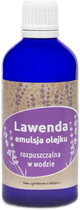 Środek dezynfekujący EcoVariant Lawenda emulsja olejku 100 g (5903240897636) - obraz 1