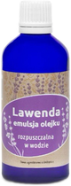 Środek dezynfekujący EcoVariant Lawenda emulsja olejku 100 g (5903240897636) - obraz 1