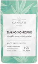 Cannabi Białko Konopne 250 G (5902150288626)