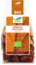 BIO PLANET Orzechy brazylijskie BIO 150 g (5907814661302) - obraz 1