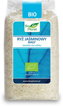 BIO PLANET Ryż jaśminowy biały BIO 500 g (5907814661425) - obraz 1