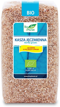 BIO PLANET Kasza jęczmienna BIO 500 g (5907814663733)