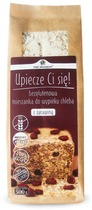 Суміш для випікання хліба з журавлиною Pięć Przemian 500 г (5902837810546) - зображення 1