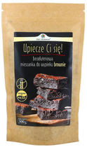 Pięć Przemian Mieszanka do wypieku Brownie 500 g (5902837810973) - obraz 1