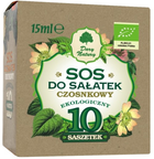 Dary Natury Sos Do Sałatek Czosnkowy Eko 10X15Ml (5902741006608)