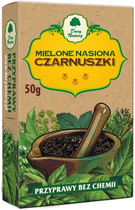 Dary Natury Czarnuszka Mielona 50 g (5902741008985) - obraz 1