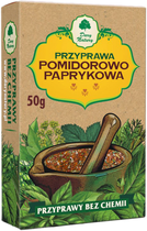 Dary Natury Przyprawa Pomidorowo Paprykowa 50 g (5903246863055) - obraz 1