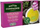 NATUR Compagnie Bulion kostka DROBIOWA BIO 80 g (4048885051447)