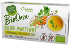 Овочевий бульйон з мінімальним вмістом солі BioOaza 66 г (5907771442457) - зображення 1