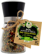Сіль Dary Natury Гімалайська для салатів Eko 95 г (5902741003638) - зображення 1