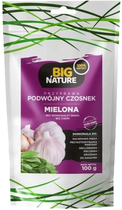 Big Nature Przyprawa Podwójny Czosnek 100 g (5903351623643) - obraz 1