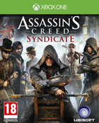 Гра Xbox One Assassin's Creed Syndicate (Greatest Hits) (Blu-ray) (3307215998366)