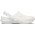 Мужские кроксы Белые Crocs Literide 360 Clog Almost White 206708-1CV 43 (M10-W12)