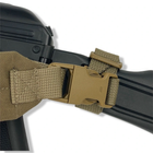 Ремень оружейный трехточечный с широким рюкзаком Ragnarok Койот - изображение 3