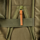 Тактичний рюкзак MACGYVER 40+20Л зелений 602132 - зображення 4