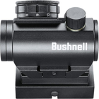 прицел коллиматорный Bushnell AR Optics TRS-25 HIRISE 3 МОА - изображение 4