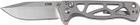 Нож CJRB Knives Chord AR-RPM9 Steel стальная рукоятка (27980346) - изображение 2