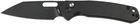 Нож CJRB Knives Pyrite Wharncliffe BB AR-RPM9 Steel стальная рукоятка (27980343) - изображение 2