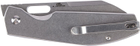 Нож CJRB Knives Ekko AR-RPM9 Steel стальная рукоятка (27980352) - изображение 5