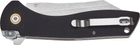 Нож CJRB Knives Kicker SW D2 G10 Black (27980284) - изображение 5