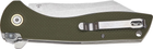Нож CJRB Knives Kicker SW D2 G10 Olive (27980286) - изображение 5