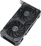 Видеокарта ASUS PCI-Ex GeForce RTX 4060 Dual OC Edition 8GB GDDR6 (128bit) (2535/17000) (1 x HDMI, 3 x DisplayPort) (DUAL-RTX4060-O8G) - изображение 6