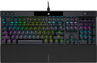 Клавіатура дротова Corsair K70 Pro OPX RGB PBT USB Black (CH-910941A-NA) - зображення 1