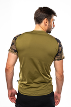 Тактическая футболка ThermoX FURIOUS ARMY XXXL Оливковый - изображение 4